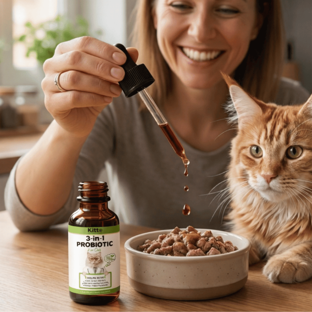 Cat Probiotic